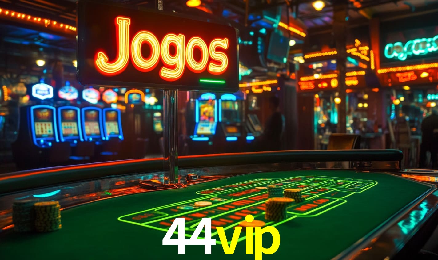 Game Providers 44vip